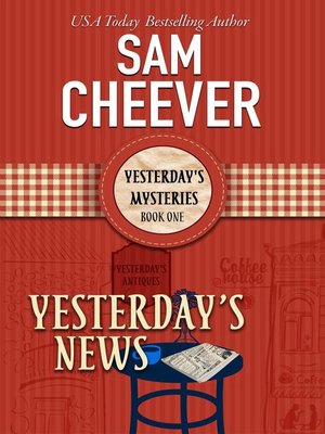cover image of Yesterday's News